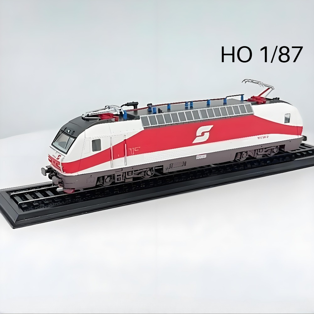 Vintage Toys Collection - Modelo de Trem HO Tipo 1/87