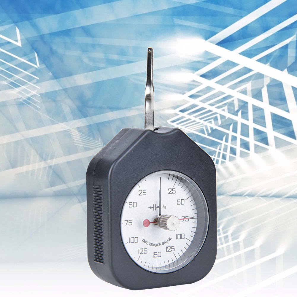 Analog Meter Gauge - Medidor de Tensão Analógico de Agulhas