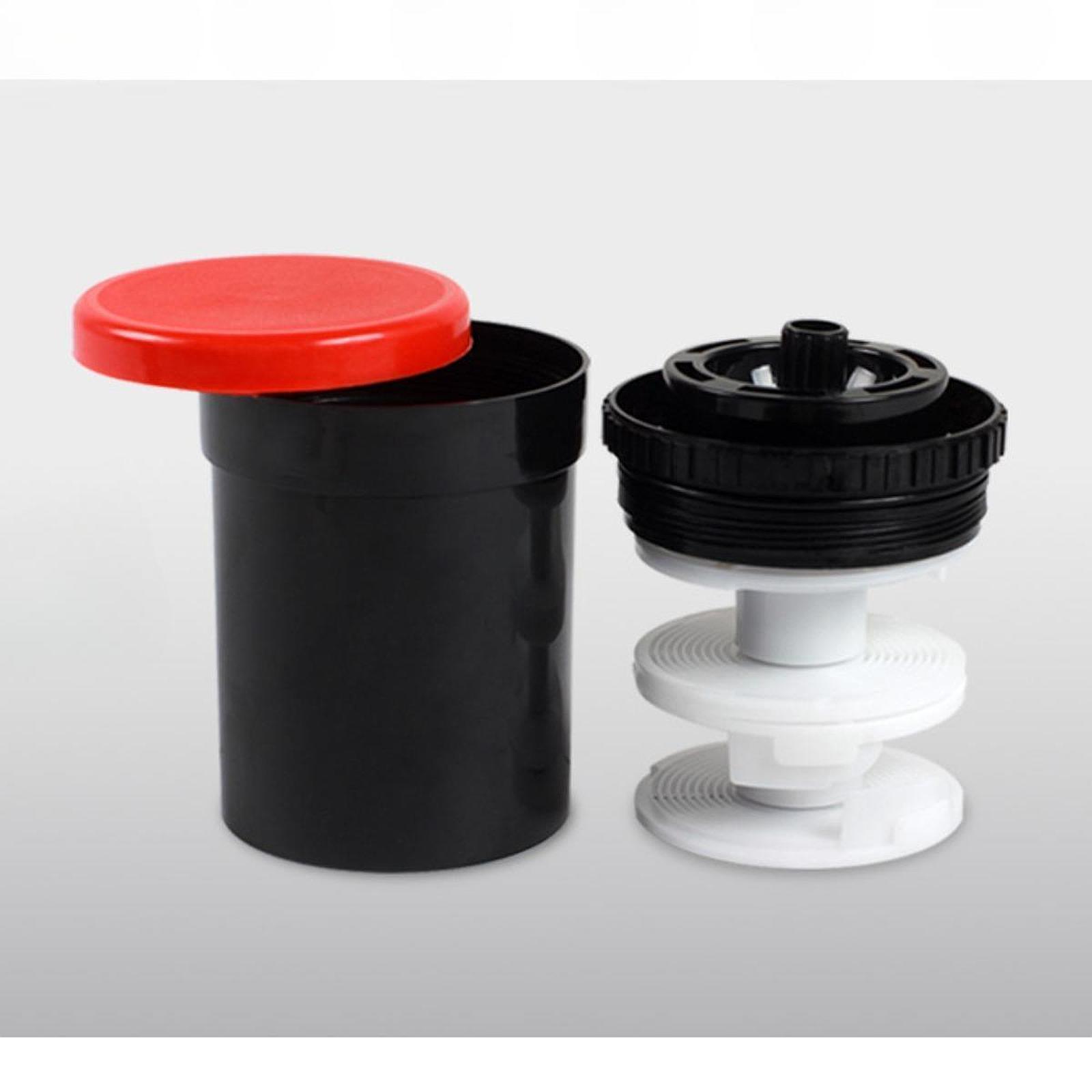 Photo Develop Tank - Tanque de Desenvolvimento para Rolo 120/135: