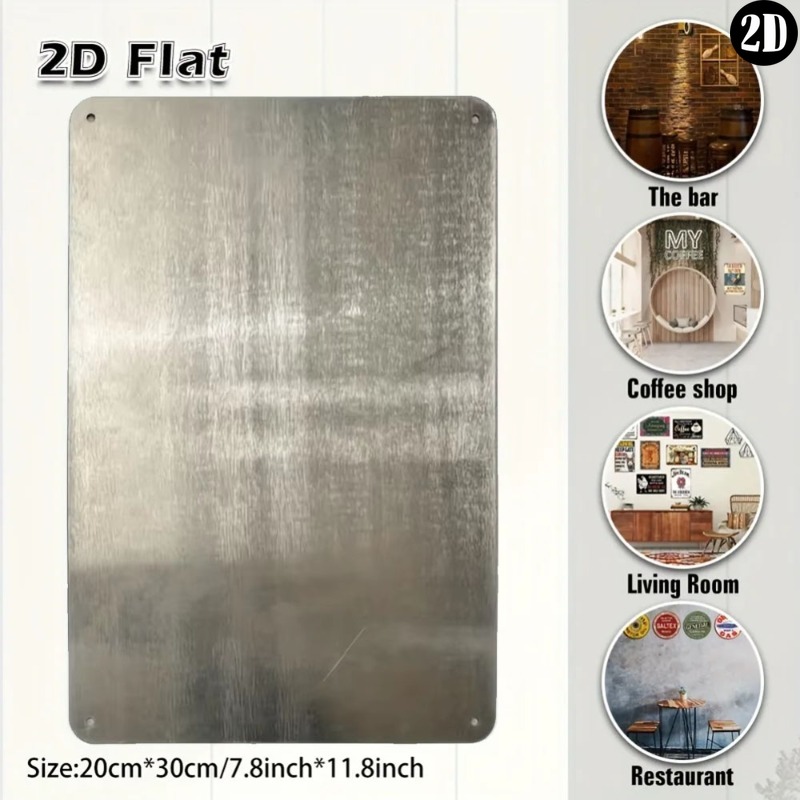 Placa de Metal Vintage: Linda  - Vintage Toys Collection avaliação e preço