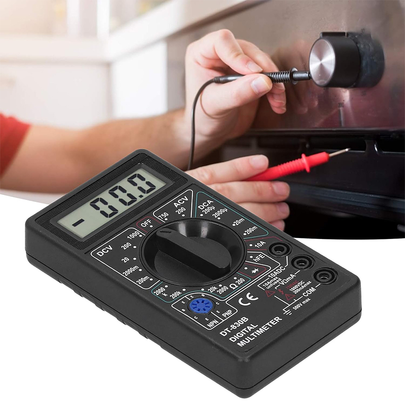 Volt portátil multi medidor de - Analog Meter Gauge avaliação e preço