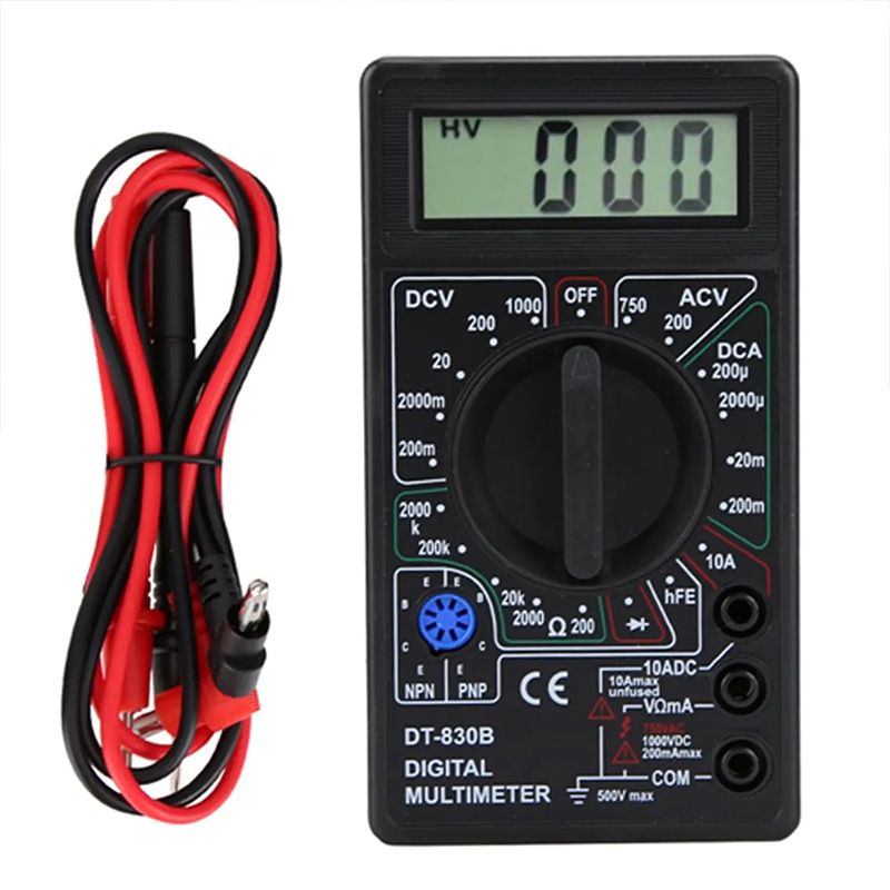 Volt portátil multi medidor de - Analog Meter Gauge avaliação e preço