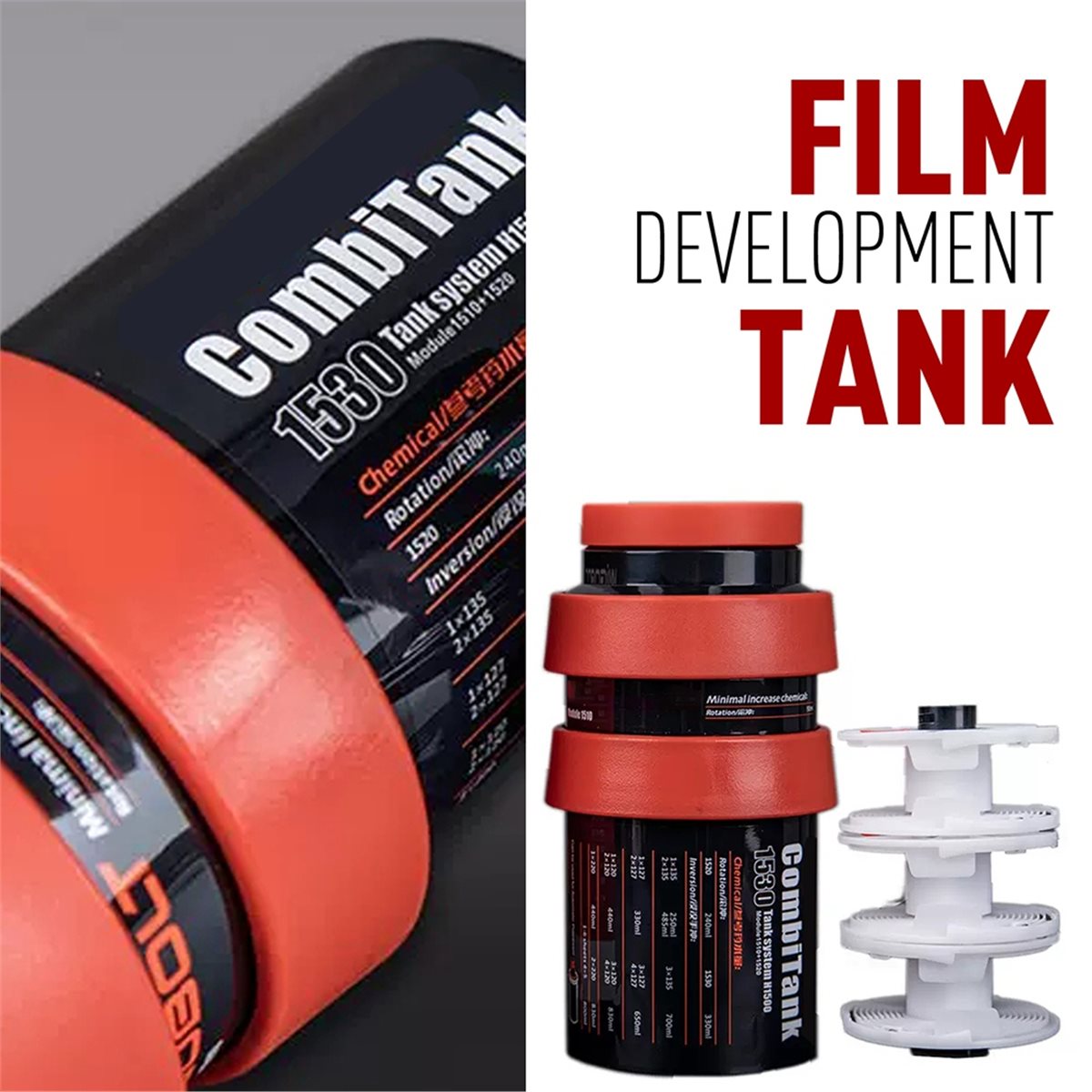 # Suporte Elétrico para Desenv - Photo Develop Tank avaliação e preço