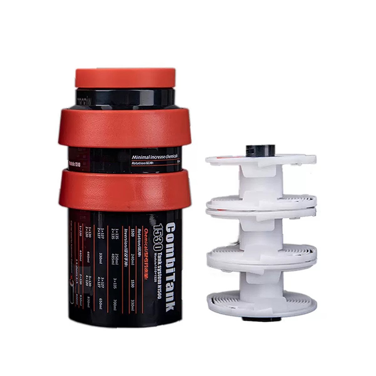 # Suporte Elétrico para Desenv - Photo Develop Tank avaliação e preço