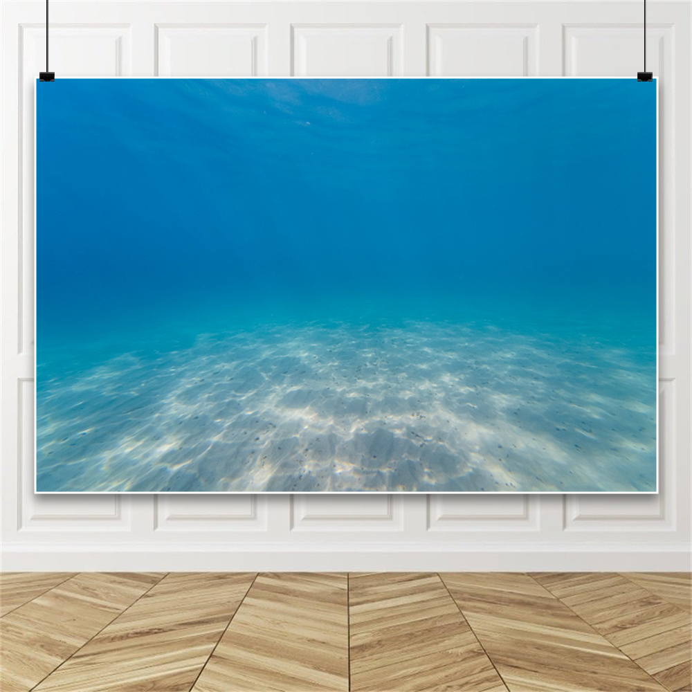 Fundo Azul do Mundo Subaquátic - Photo Develop Tank avaliação e preço