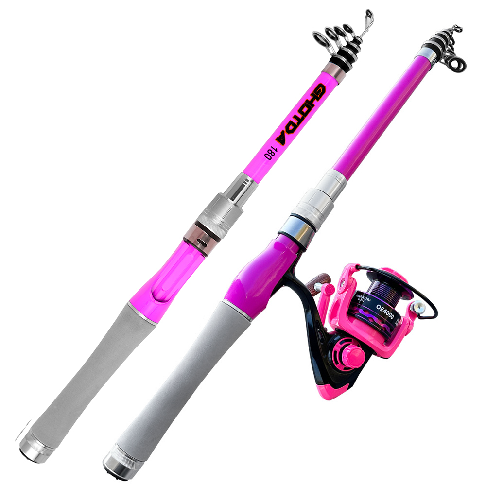1.5m-2.4m isca fiação vara de  - Developing Tank Reel avaliação e preço