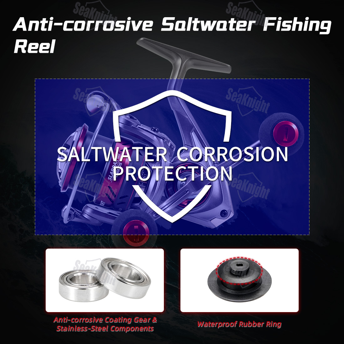 Carretilha de Pesca Giratória  - Developing Tank Reel avaliação e preço