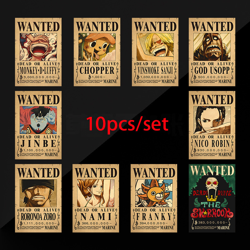10 peças de Pôsteres de Procur - Vintage Toys Collection avaliação e preço