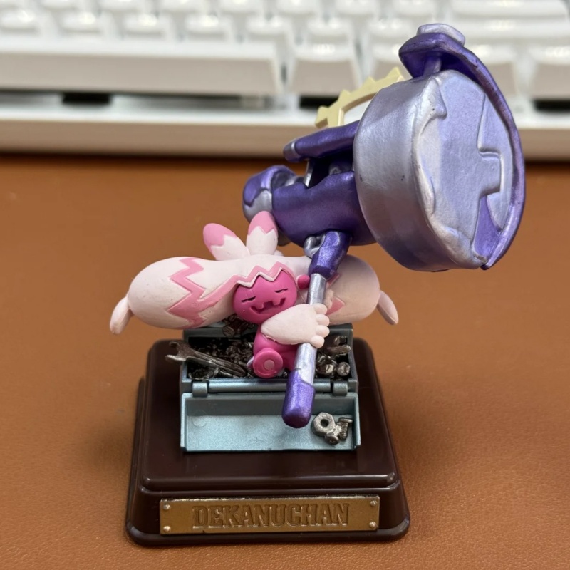 Original Re-Ment Pokémon Coleç - Vintage Toys Collection avaliação e preço
