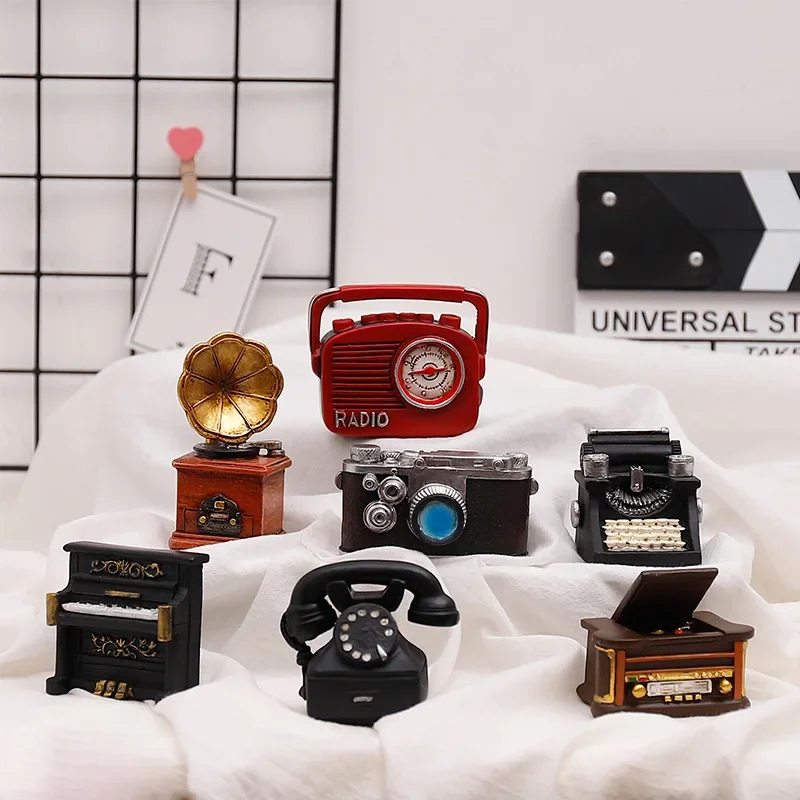 Mini câmera vintage decoração  - Collectible Vintage Cameras avaliação e preço