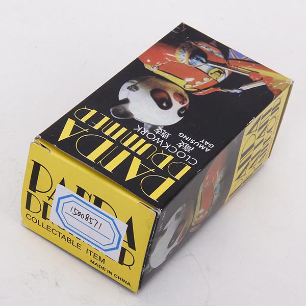 Brinquedo de Panda Baterista d - Vintage Toys Collection avaliação e preço