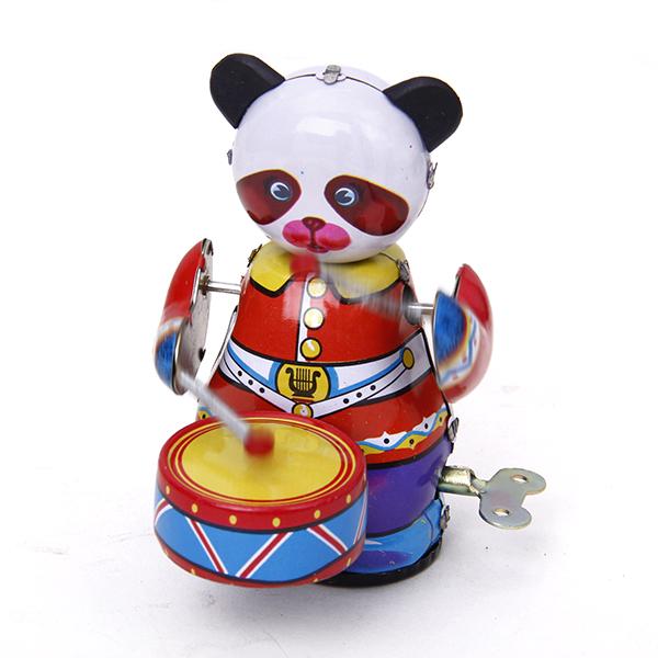 Brinquedo de Panda Baterista d - Vintage Toys Collection avaliação e preço