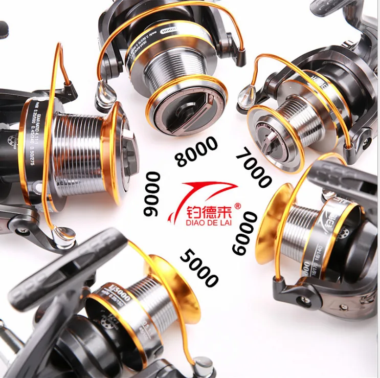 Engrenagem de pesca marítima r - Developing Tank Reel avaliação e preço