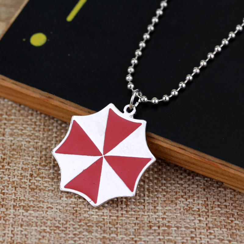 Colar com Pingente de Guarda-C - Vintage Necklace avaliação e preço