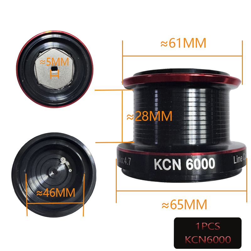 Kcn6000 kcn8000 kcn10000 carre - Developing Tank Reel avaliação e preço