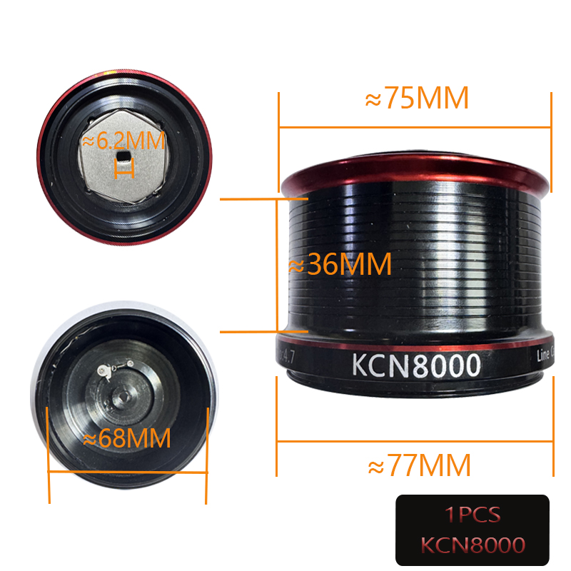 Kcn6000 kcn8000 kcn10000 carre - Developing Tank Reel avaliação e preço