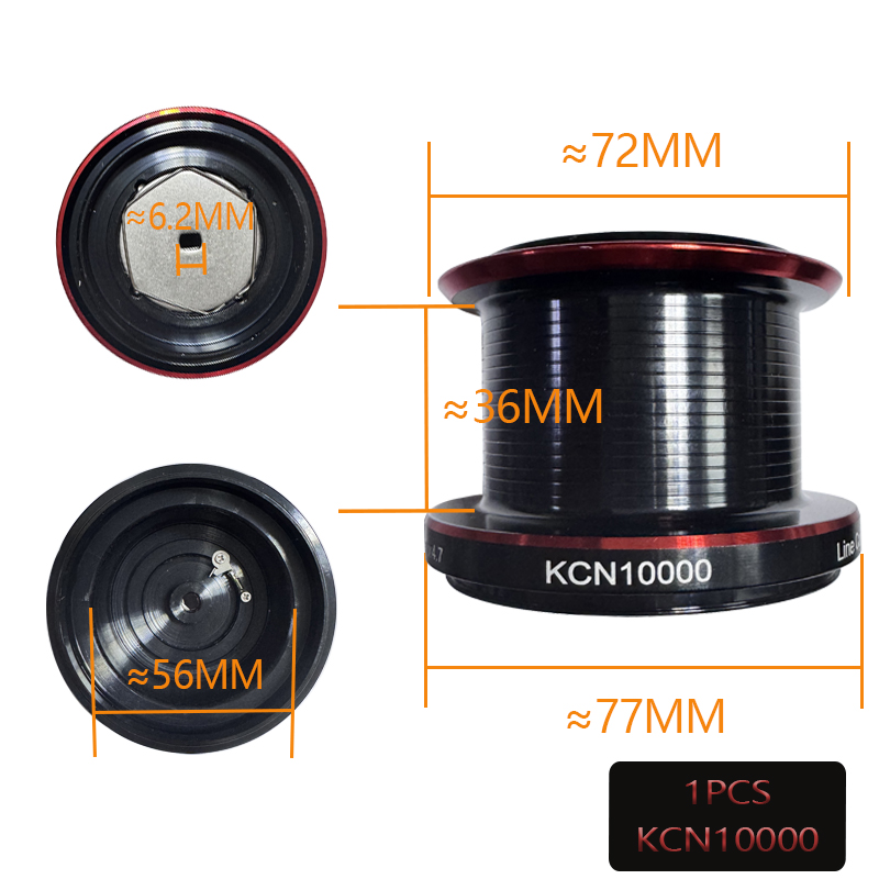 Kcn6000 kcn8000 kcn10000 carre - Developing Tank Reel avaliação e preço