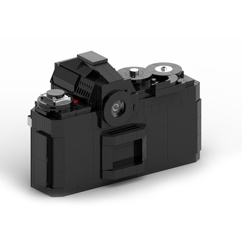 Câmera SLR Vintage 35mm em Blo - Collectible Vintage Cameras avaliação e preço