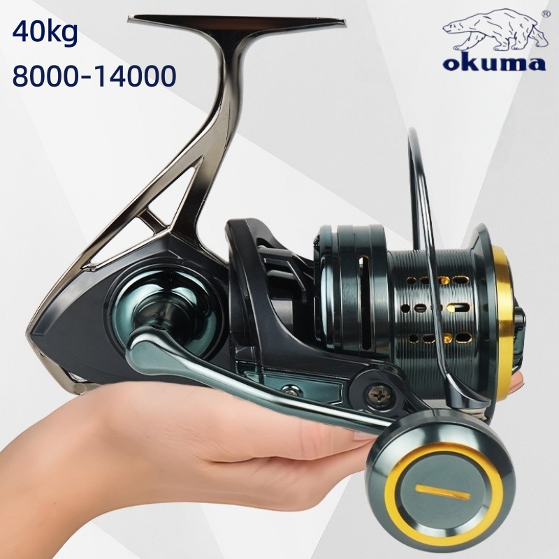 Carretilha de Pesca Premium Ok - Developing Tank Reel avaliação e preço