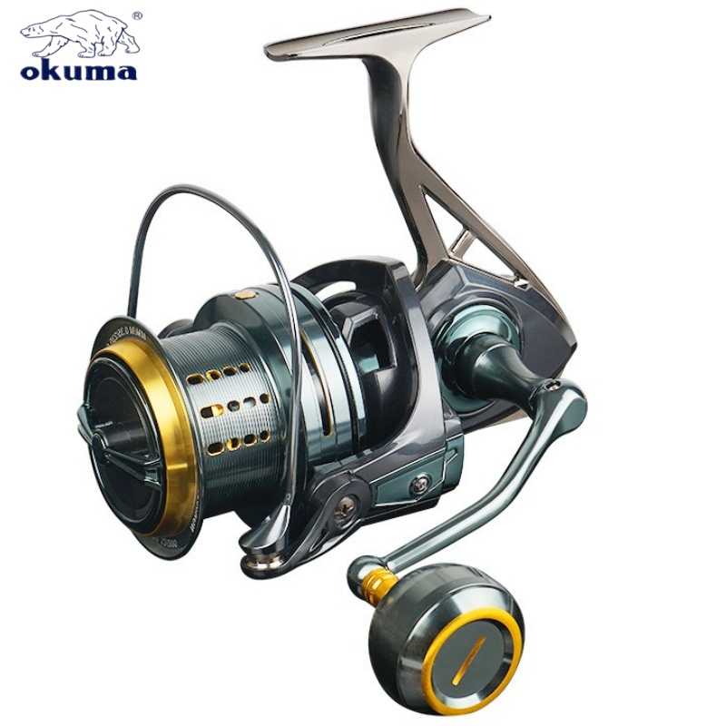 Carretilha de Pesca Premium Ok - Developing Tank Reel avaliação e preço