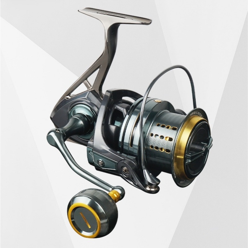 Carretilha de Pesca Premium Ok - Developing Tank Reel avaliação e preço