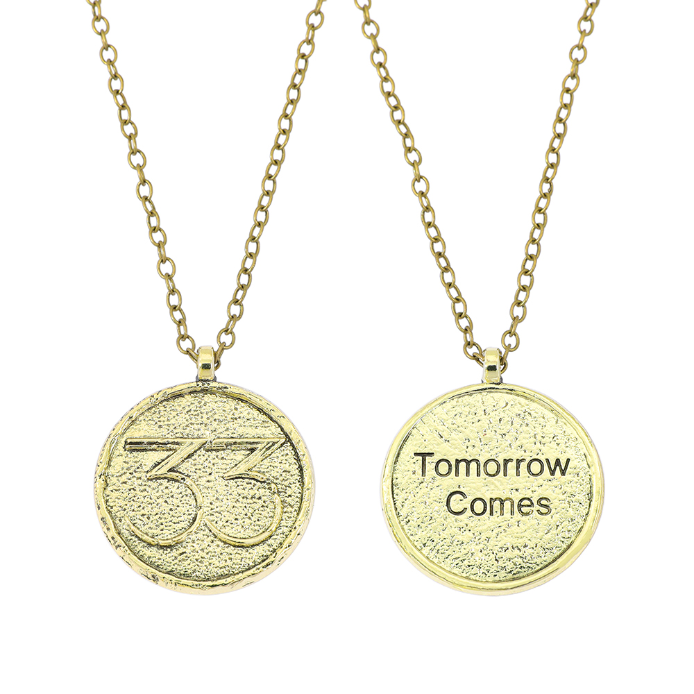 Colar Pingente Amuleto Vintage - Vintage Necklace avaliação e preço