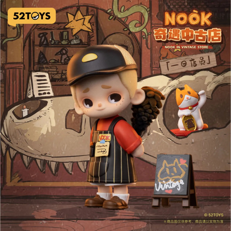 Livro em loja vintage série ca - Vintage Toys Collection avaliação e preço