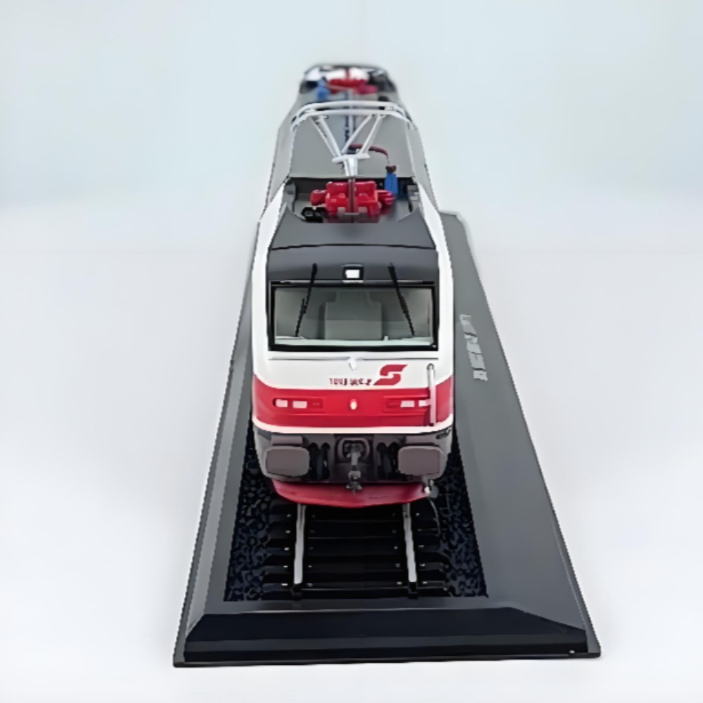 Modelo de Trem HO Tipo 1/87 Lo - Vintage Toys Collection avaliação e preço