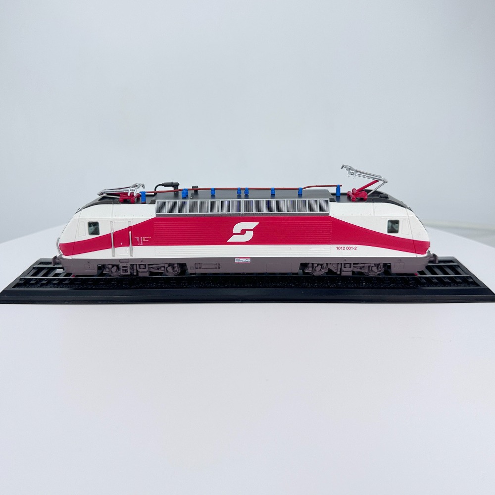 Modelo de Trem HO Tipo 1/87 Lo - Vintage Toys Collection avaliação e preço