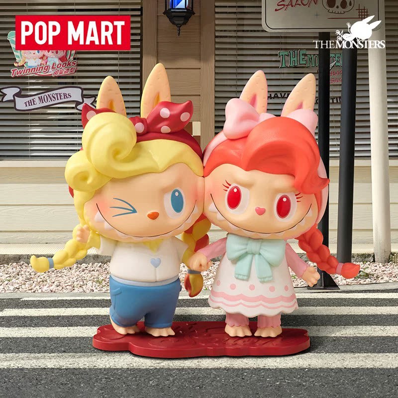 2026 POP MART Labubu The Monst - Vintage Toys Collection avaliação e preço