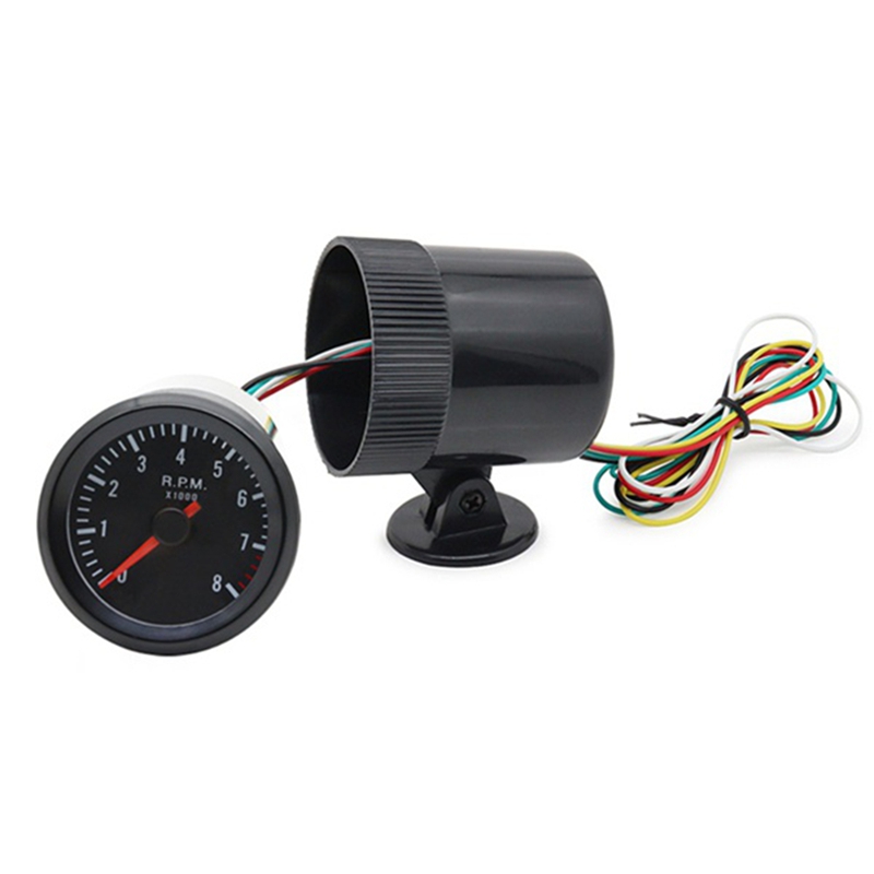 2 Peças Medidor de RPM Analógi - Analog Meter Gauge avaliação e preço