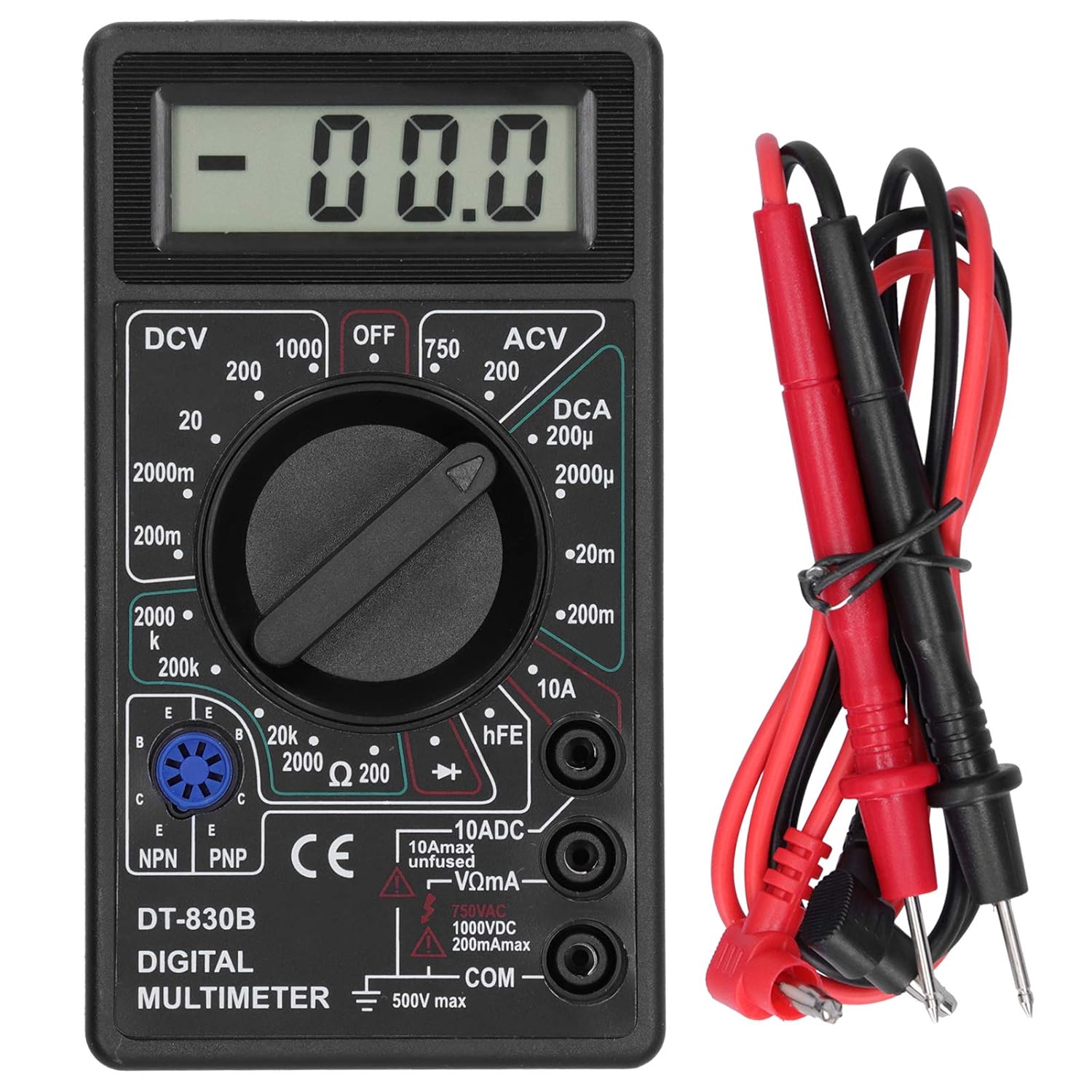 Testador de multímetro digital - Analog Meter Gauge avaliação e preço