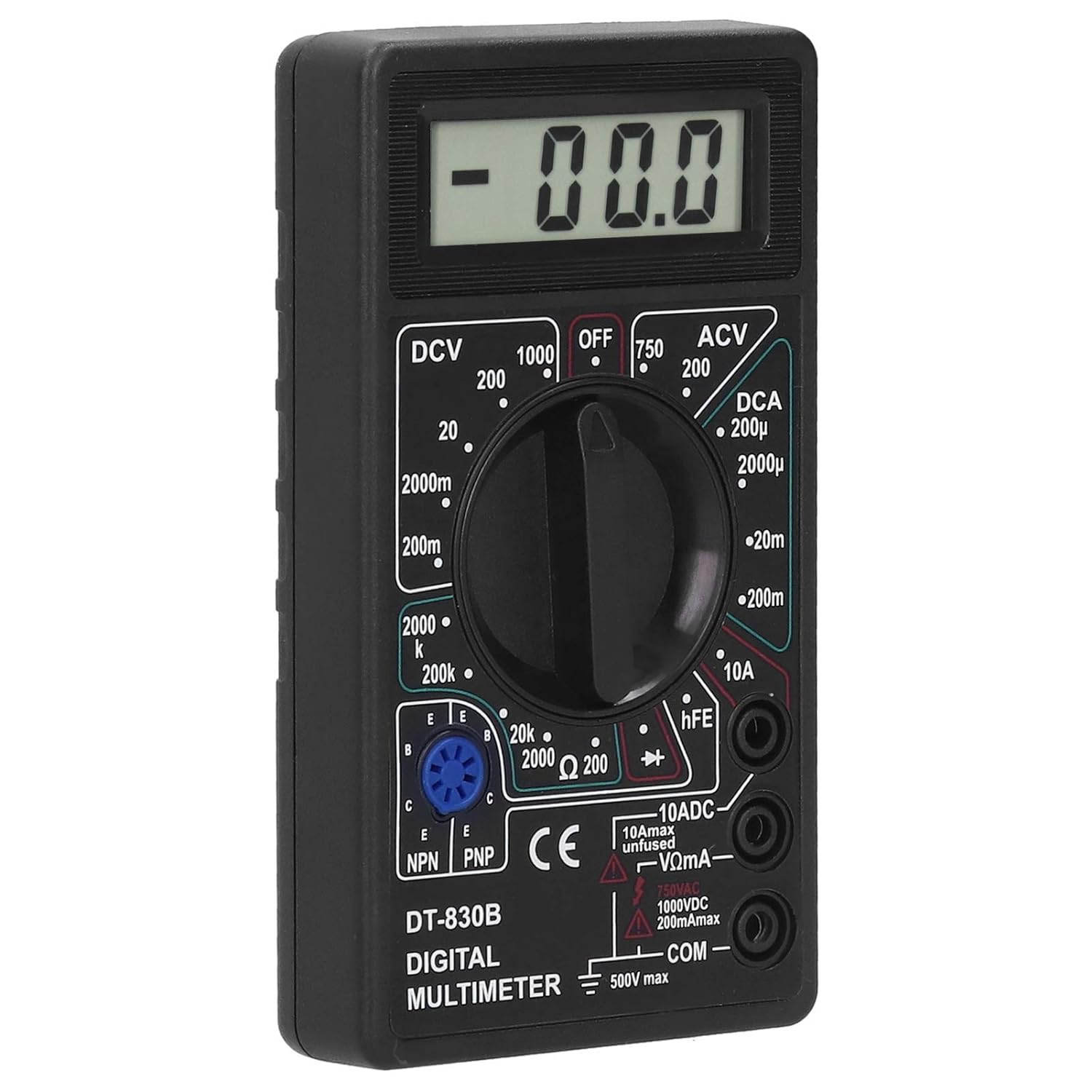 Testador de multímetro digital - Analog Meter Gauge avaliação e preço