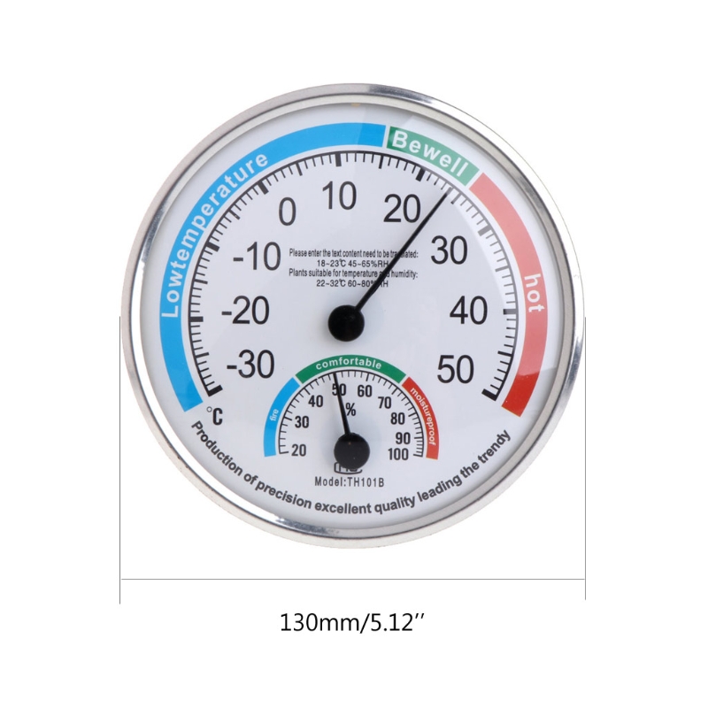 Termômetro Analógico Portátil  - Analog Meter Gauge avaliação e preço