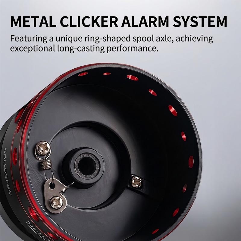 Carretilha de Pesca de Metal C - Developing Tank Reel avaliação e preço