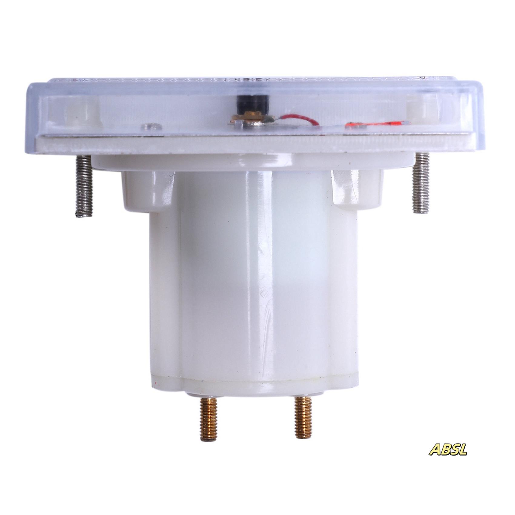 2x 85c1 ajuste fino dial analó - Analog Meter Gauge avaliação e preço
