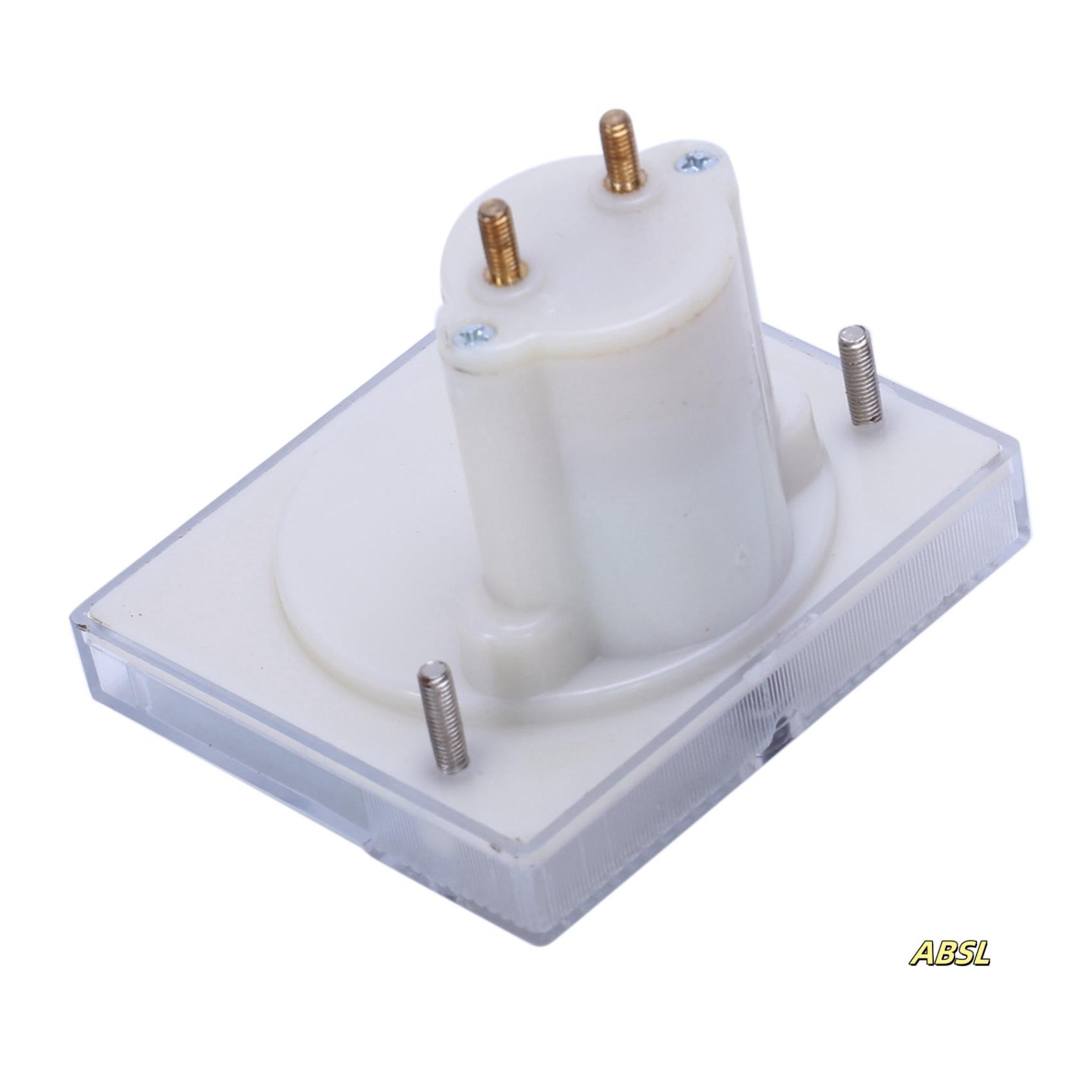 2x 85c1 ajuste fino dial analó - Analog Meter Gauge avaliação e preço