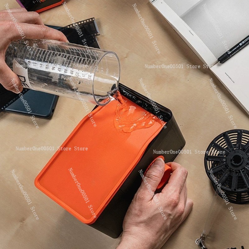 Kit de Lavagem de Filmes 135 1 - Photo Develop Tank avaliação e preço