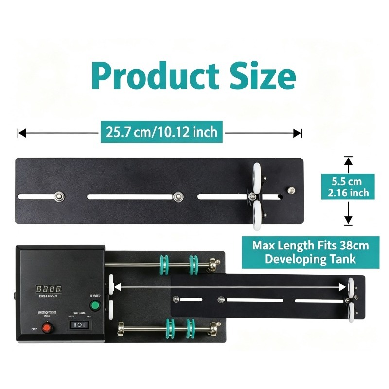 Suporte Elétrico para Processa - Photo Develop Tank avaliação e preço