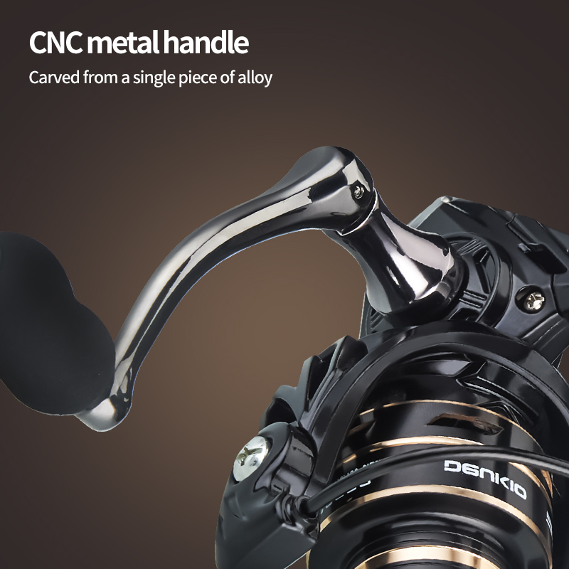Deukio novo carretel de pesca  - Developing Tank Reel avaliação e preço