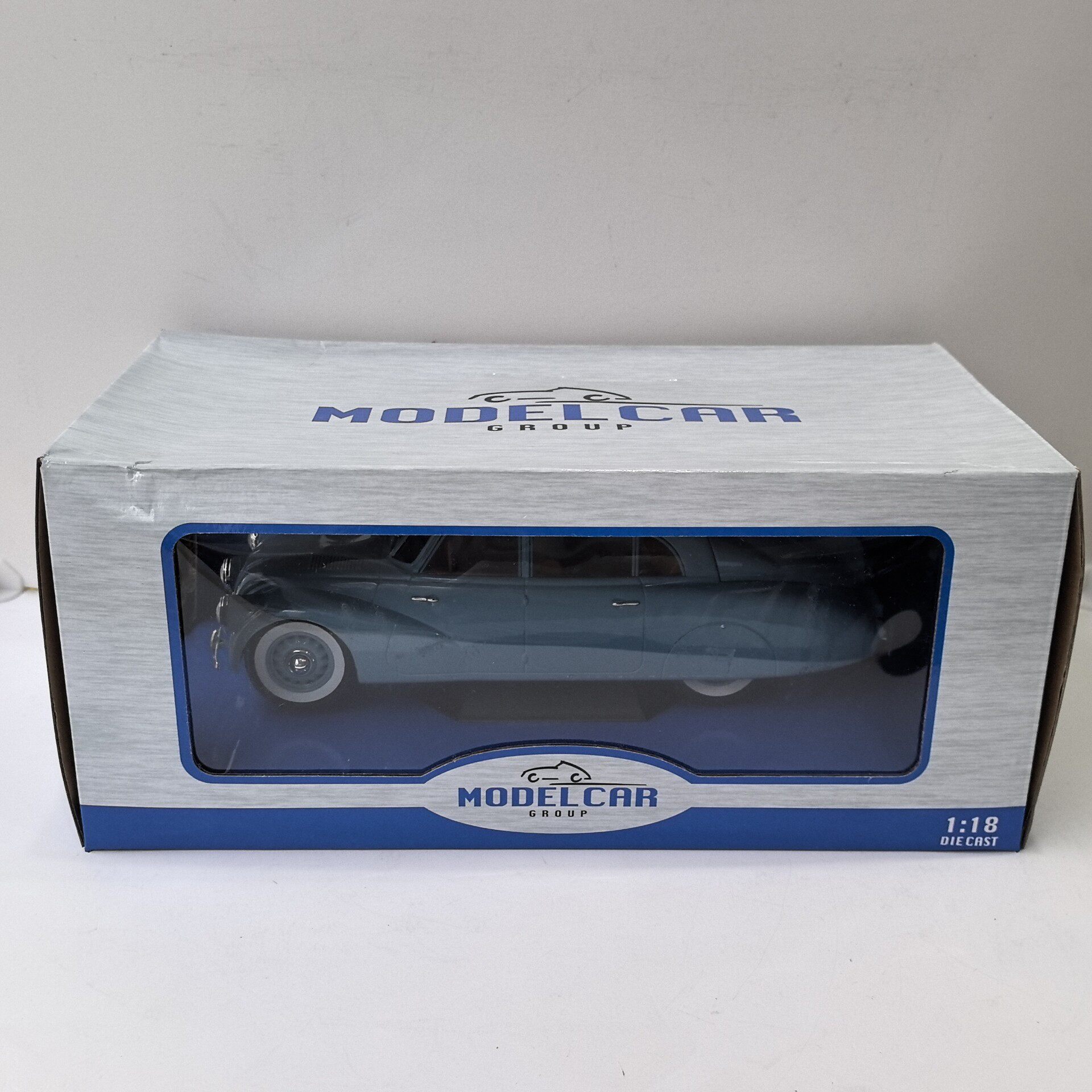 MCG Diecast Escala 1/18 TATRA  - Vintage Collectible Toy Cars avaliação e preço