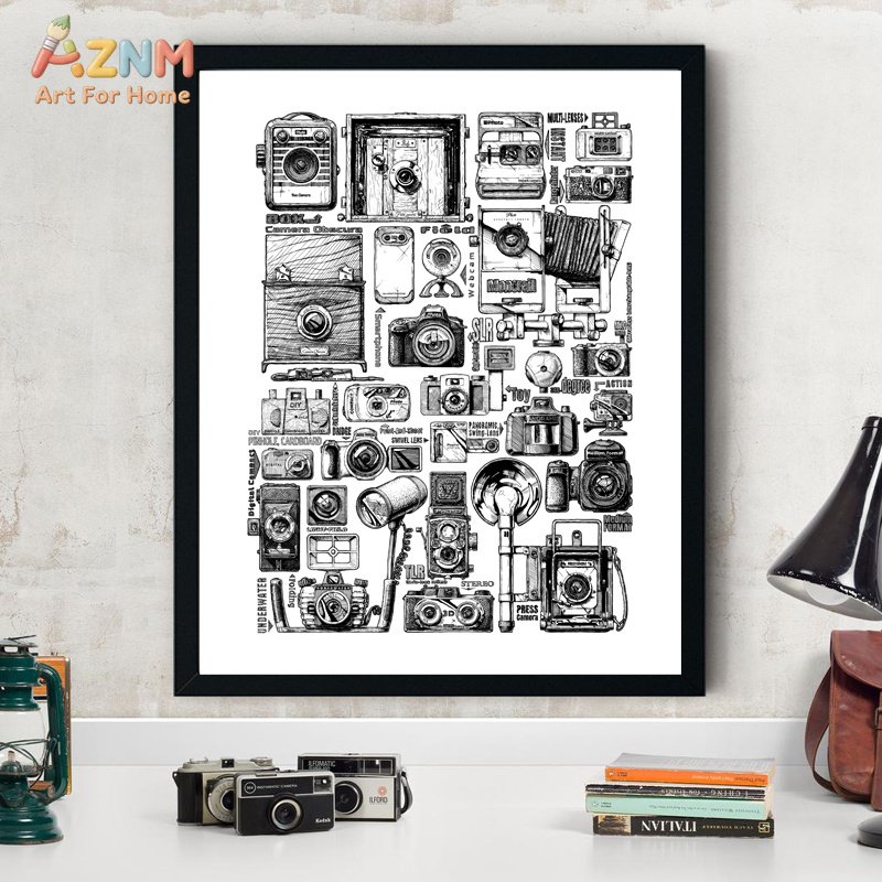 Coleção de Câmeras Vintage AZN - Collectible Vintage Cameras avaliação e preço