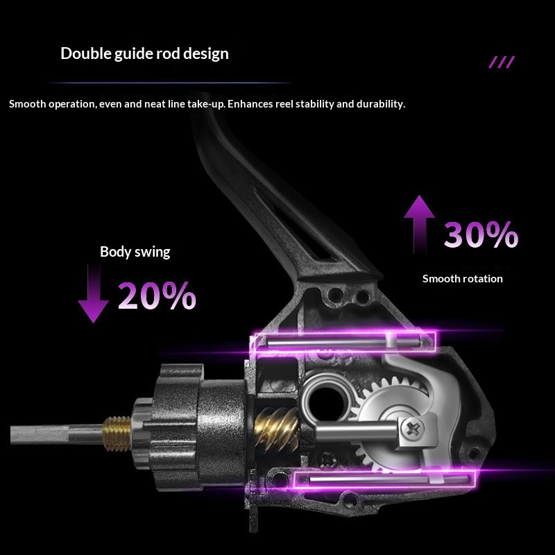 Carretilha Takuma Leve para Ar - Developing Tank Reel avaliação e preço