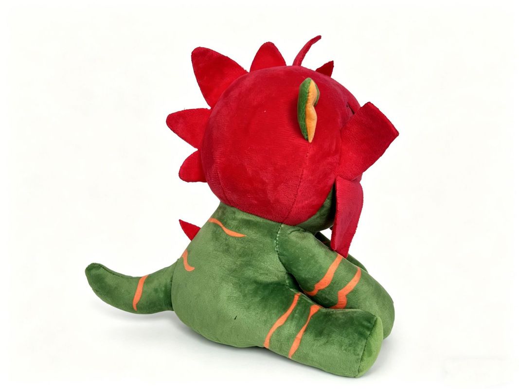 Boneco de Pelúcia Retrô de Gue - Vintage Cartoon Collectible avaliação e preço
