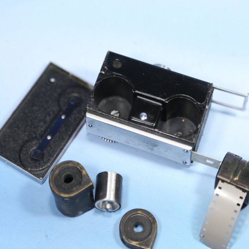Câmera Ocupy Edition Micro Min - Collectible Vintage Cameras avaliação e preço
