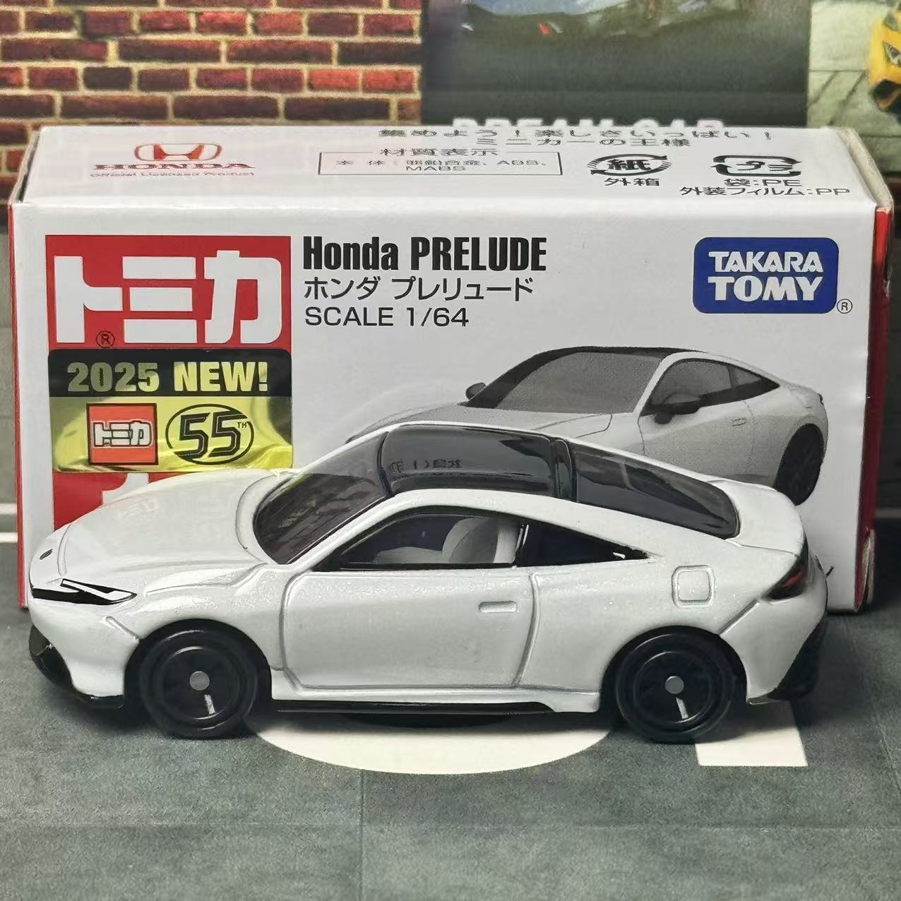 Takara Tomy Tomica no 10 Honda - Vintage Collectible Toy Cars avaliação e preço
