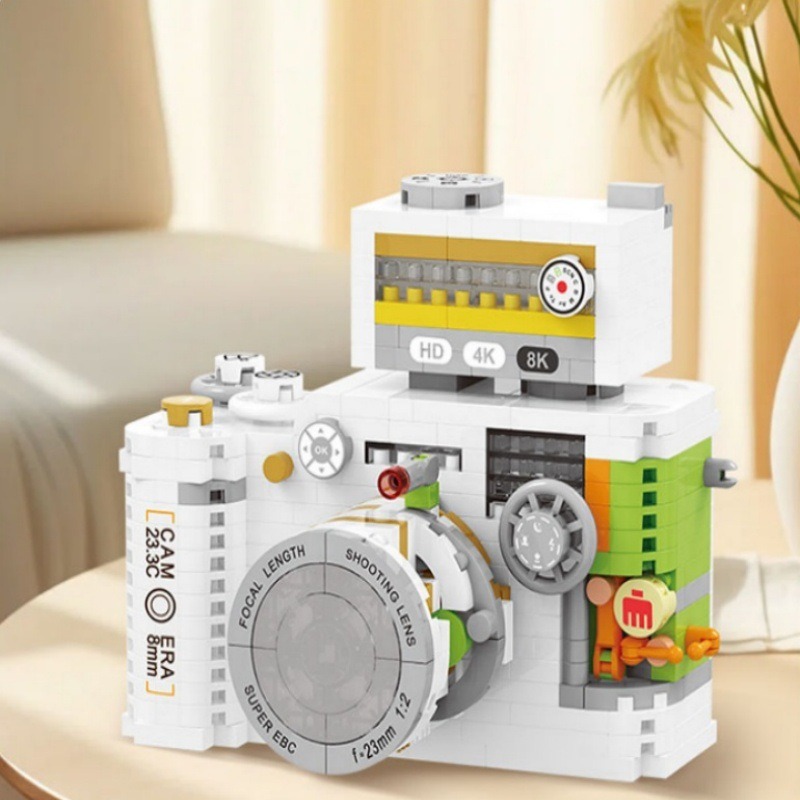 Blocos de Montagem de Câmera V - Collectible Vintage Cameras avaliação e preço
