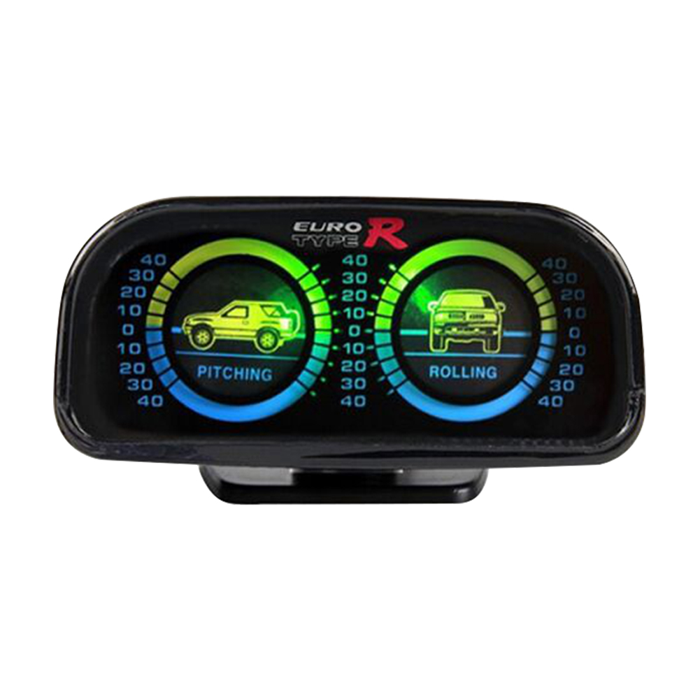 Velocímetro, Bússola, Nível de - Analog Meter Gauge avaliação e preço