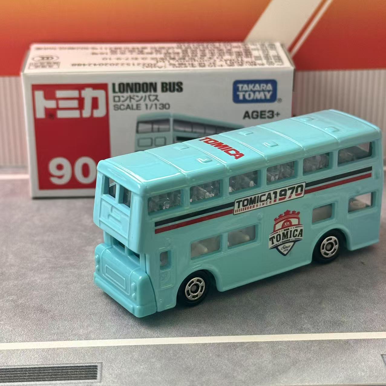 Takara Tomy Tomica Asia 120 No - Vintage Collectible Toy Cars avaliação e preço