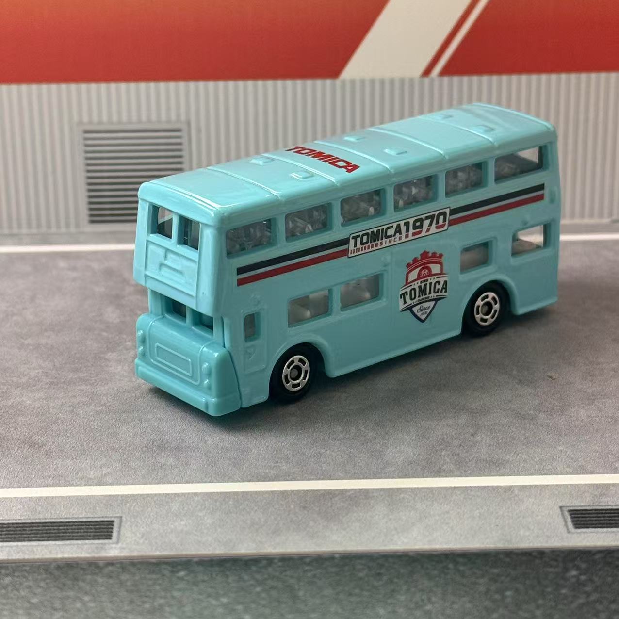Takara Tomy Tomica Asia 120 No - Vintage Collectible Toy Cars avaliação e preço